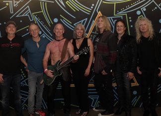 Rock Rock Til You Drop – The Def Leppard Experience