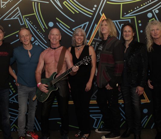 Rock Rock Til You Drop – The Def Leppard Experience