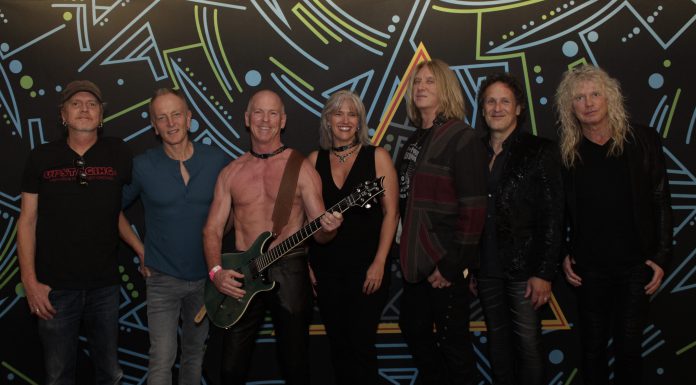 Rock Rock Til You Drop – The Def Leppard Experience