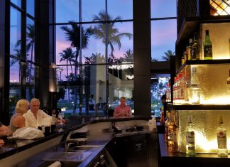 Punta Cana Vacation Review of Iron Flask Tumbler