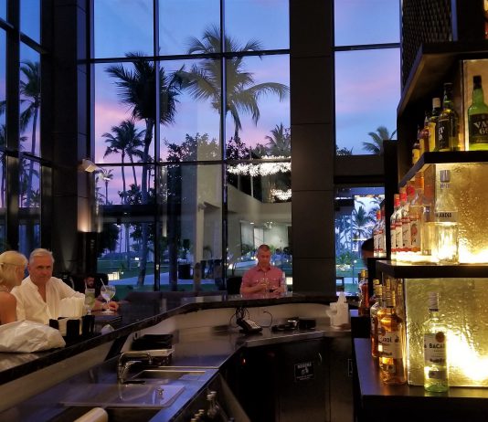 Punta Cana Vacation Review of Iron Flask Tumbler