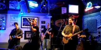 Vinyl Countdown – Dallas Cover Band