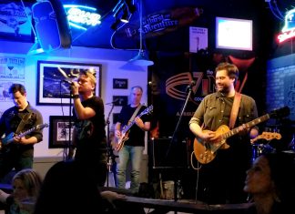 Vinyl Countdown – Dallas Cover Band