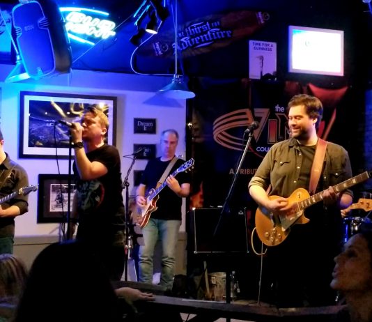 Vinyl Countdown – Dallas Cover Band