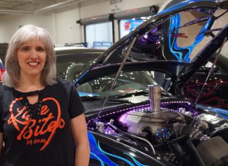 Dallas Autorama Cavalcade of Customs