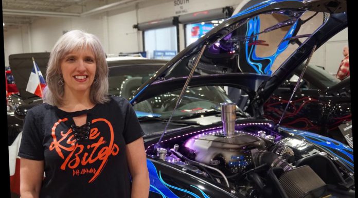 Dallas Autorama Cavalcade of Customs