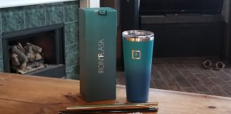 Review – Iron Flask Tumbler Review- Iron Flask Tumbler