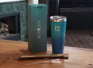 Review – Iron Flask Tumbler Review- Iron Flask Tumbler