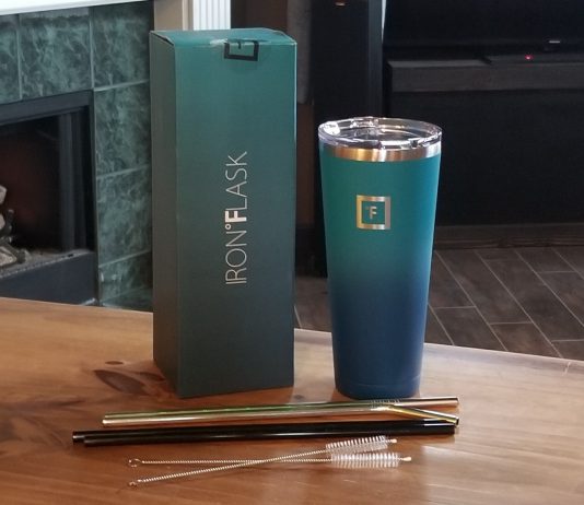 Review – Iron Flask Tumbler Review- Iron Flask Tumbler