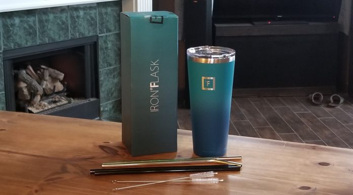 Review – Iron Flask Tumbler Review- Iron Flask Tumbler