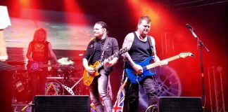 Def Leggend (Def Leppard Tribute)