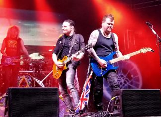 Def Leggend (Def Leppard Tribute)