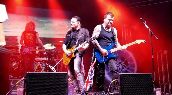 Def Leggend (Def Leppard Tribute)