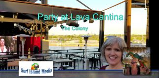 Lava Cantina The Colony