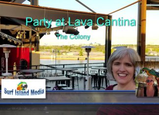 Lava Cantina The Colony