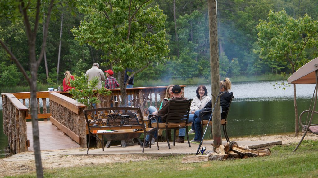 Deer Lake Cabins