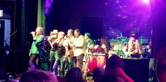 Chicago Tribute Authority Texas