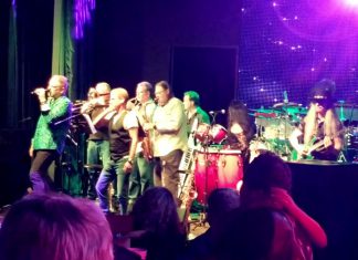 Chicago Tribute Authority Texas