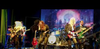 Even It Up – Heart Tribute Band