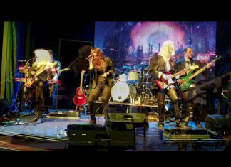 Even It Up – Heart Tribute Band