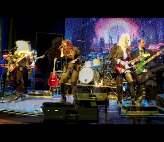 Even It Up – Heart Tribute Band