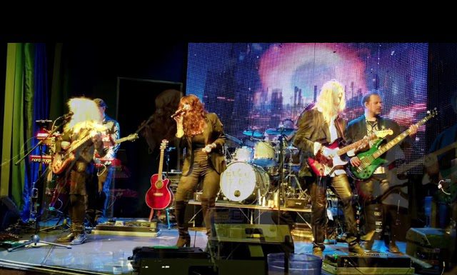 Even It Up – Heart Tribute Band