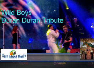 Wild Boys – Duran Duran Tribute Band