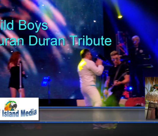 Wild Boys – Duran Duran Tribute Band