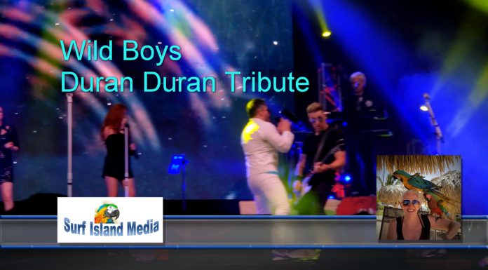 Wild Boys – Duran Duran Tribute Band