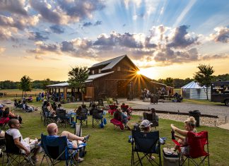 BarnHill Vineyards – Anna TX