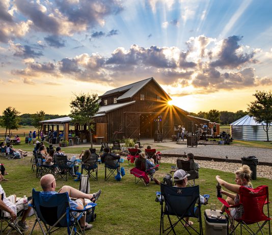 BarnHill Vineyards – Anna TX