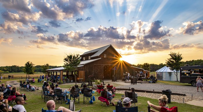 BarnHill Vineyards – Anna TX