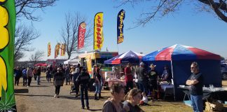 Third Monday Trade Days – Southfork Ranch