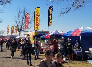 Third Monday Trade Days – Southfork Ranch