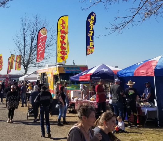 Third Monday Trade Days – Southfork Ranch