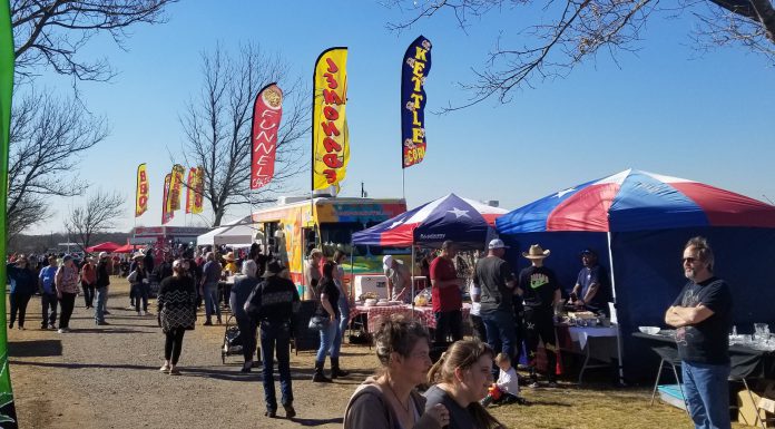 Third Monday Trade Days – Southfork Ranch