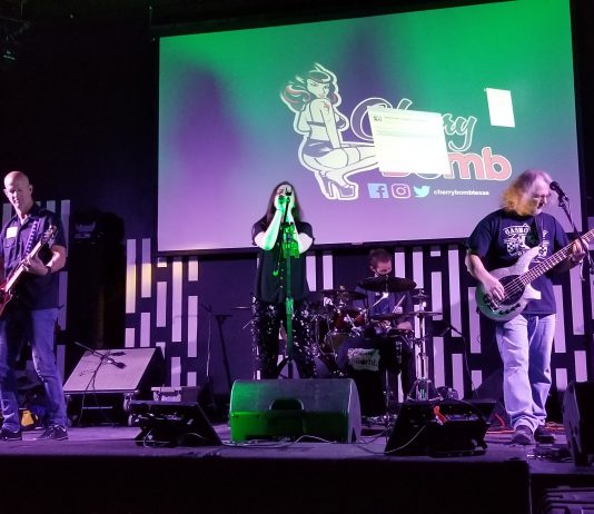 Cherry Bomb – A Tribute to the Women of Rock