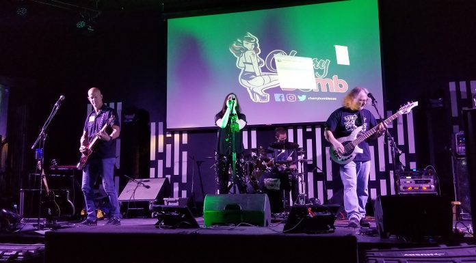 Cherry Bomb – A Tribute to the Women of Rock