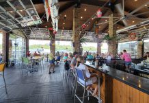 The Island Bar & Grill – On Lake Texoma