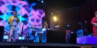 The Molly Ringwalds – Cover Band