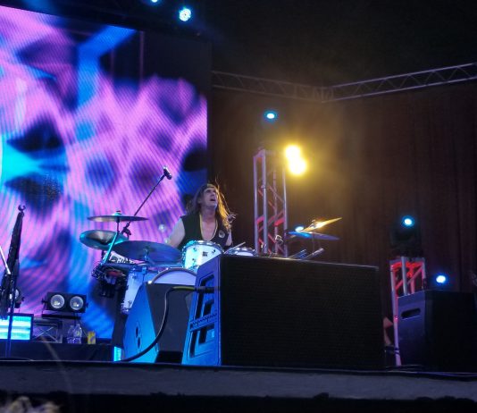 The Molly Ringwalds – Cover Band