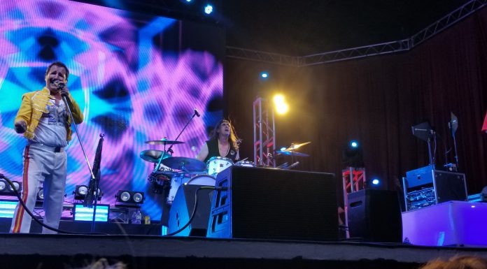 The Molly Ringwalds – Cover Band