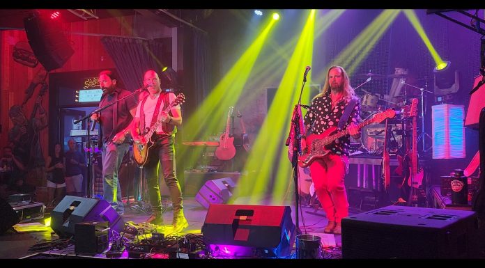 Grand Illusion – A tribute to Styx