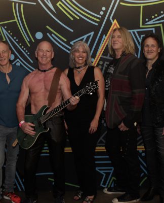 Rock Rock Til You Drop – The Def Leppard Experience